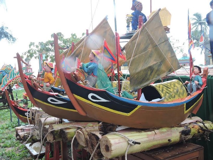 Festival to commemorate Hoang Sa troops organized in Ly Son - ảnh 1